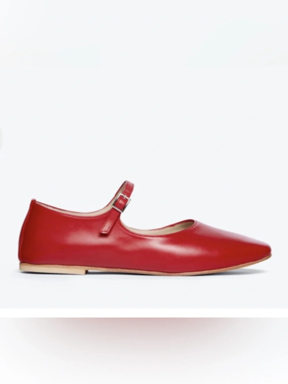 Freda Salvador Aubrey Red Mary Janes (8, runs small)